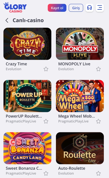 Canli Casino Canli Casino